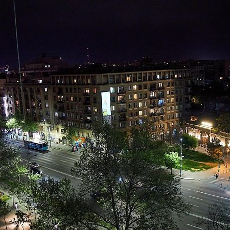 Metropole Apartments Royal Ateneum Bucureşti Exterior foto