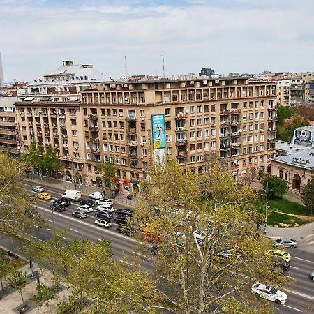Metropole Apartments Royal Ateneum Bucureşti Exterior foto
